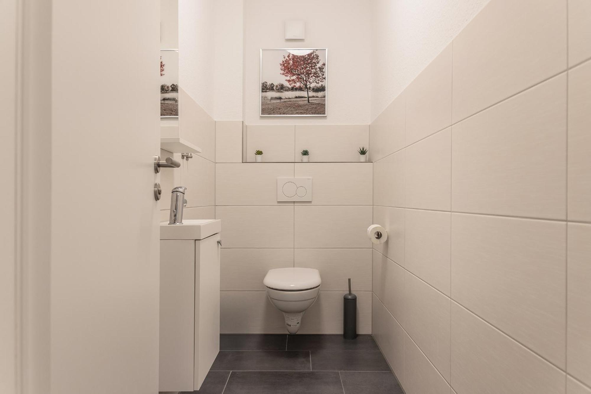 Апартаменты Wittmunder Strasse 24A 50231 Каролинензиль Экстерьер фото