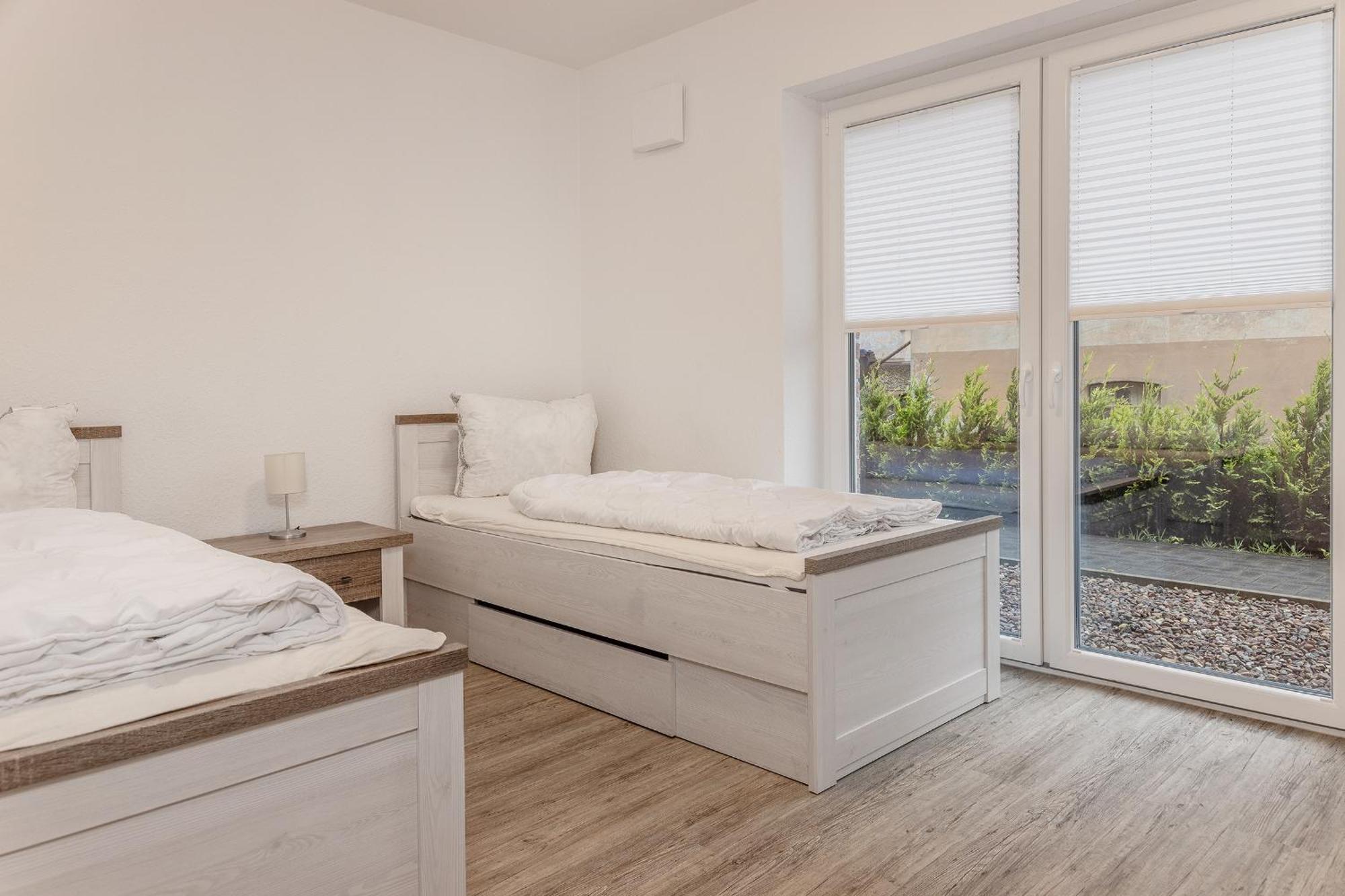 Апартаменты Wittmunder Strasse 24A 50231 Каролинензиль Экстерьер фото